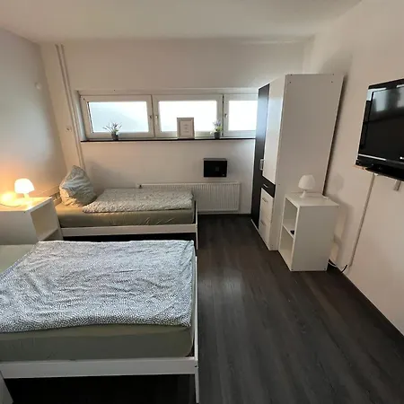 Rent Solution - Apartment Nahe Veltins Arena - Bis 6 Pers Apartment Gelsenkirchen