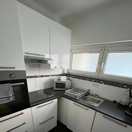 Apartment Rent Solution - Apartment Nahe Veltins Arena - Bis 6 Pers *