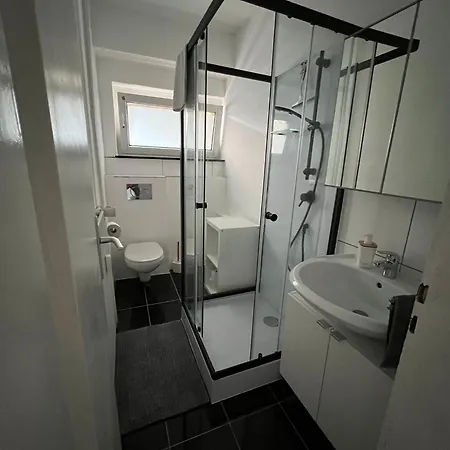 Rent Solution - Apartment Nahe Veltins Arena - Bis 6 Pers Apartment *