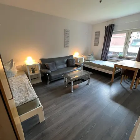 Rent Solution - Apartment Nahe Veltins Arena - Bis 6 Pers * Gelsenkirchen