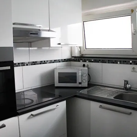 Rent Solution - Nahe Veltins Arena - Bis 6 Pers Gelsenkirchen