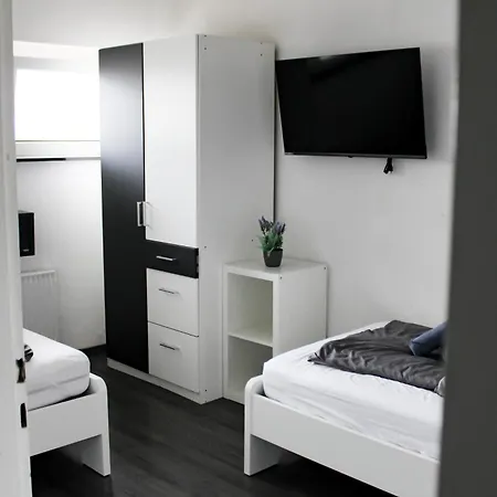 Rent Solution - Nahe Veltins Arena - Bis 6 Pers Apartment