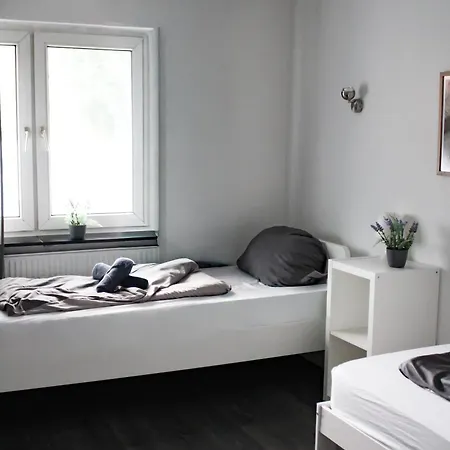 Rent Solution - Nahe Veltins Arena - Bis 6 Pers Apartment Gelsenkirchen