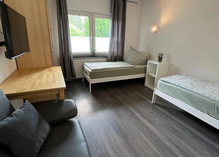 Apartment Rent Solution - Apartment Nahe Veltins Arena - Bis 6 Pers