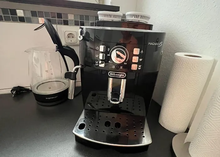 Rent Solution - Apartment Nahe Veltins Arena - Bis 6 Pers Apartment Gelsenkirchen