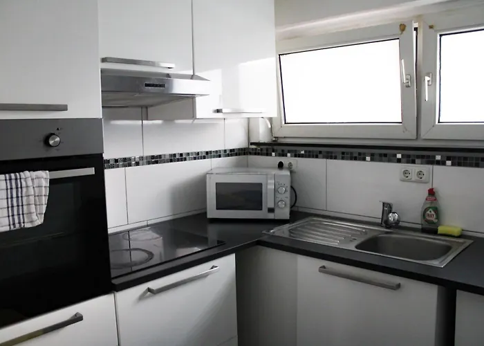 Rent Solution - Nahe Veltins Arena - Bis 6 Pers Gelsenkirchen