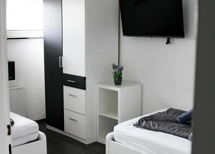 Rent Solution - Nahe Veltins Arena - Bis 6 Pers Daire